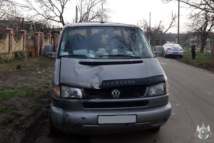 В Приднестровье сбили троих пешеходов: двое скончались