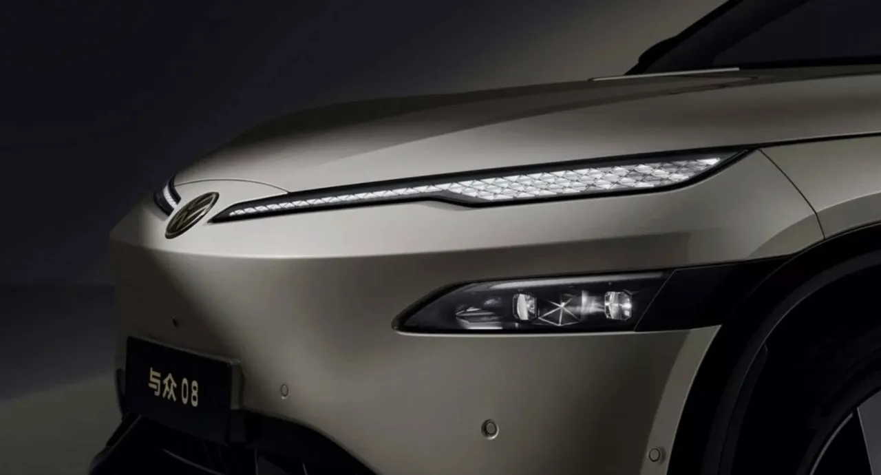 Volkswagen a prezentat un nou crossover electric