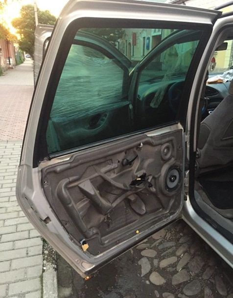 На Закарпатье грибников избили всем селом