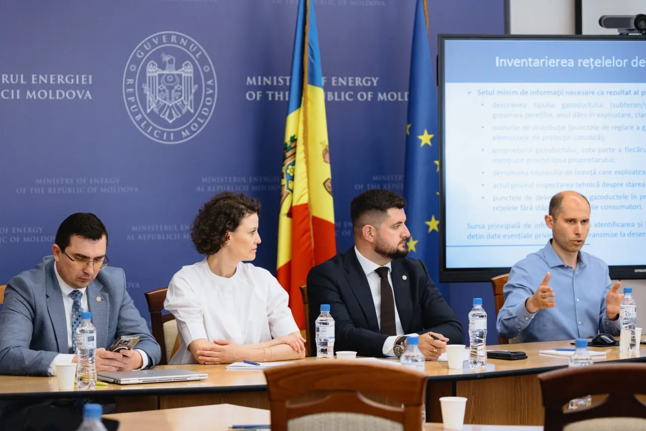 Минэнергетики и Минфин договорились провести инвентаризацию газораспределительных сетей