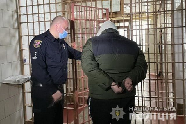 Парень из Молдовы, находящийся в розыске, устроил дрифт в Виннице