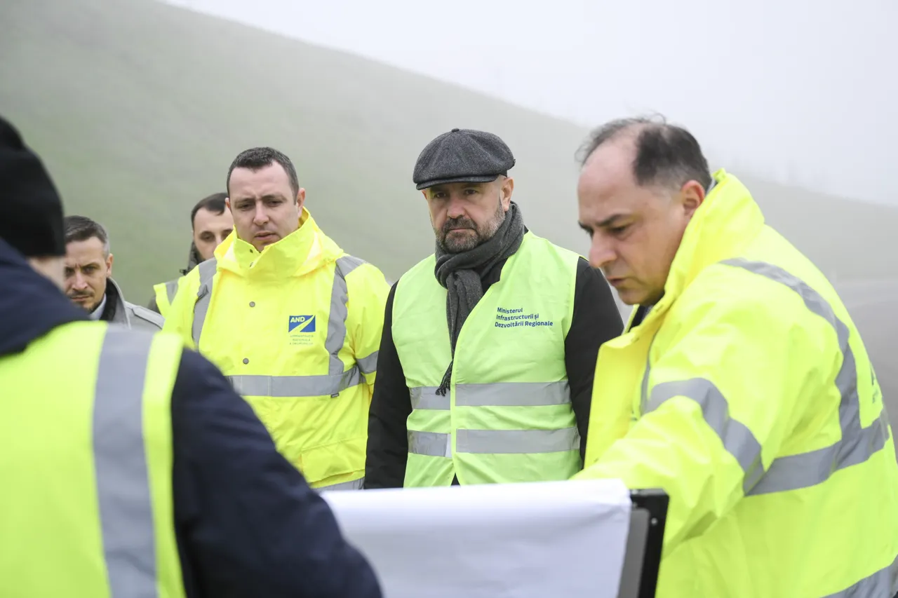 Drumul de ocolire din jurul localității Vulcănești, deschis traficului