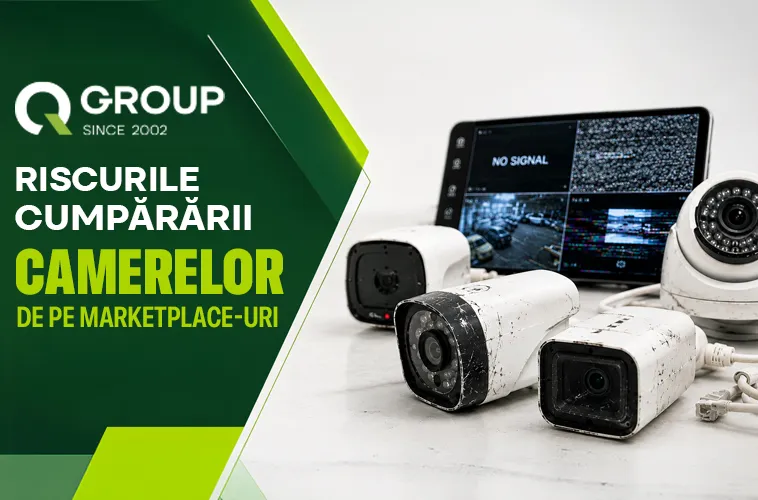 QGroup: Marketplace-urile cuceresc Moldova. Ce nu este în regulă cu camerele ieftine