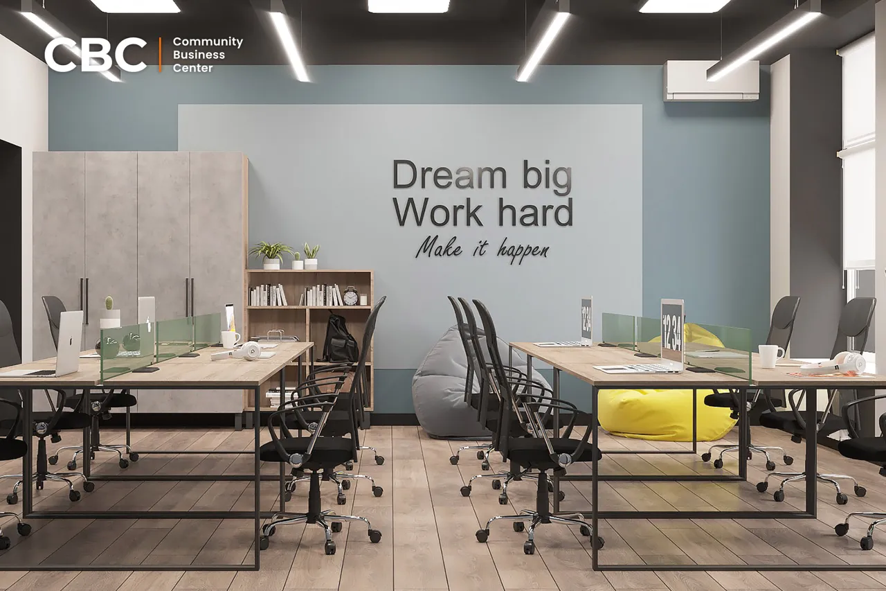 Community Business Center отметил 1 год своей деятельности