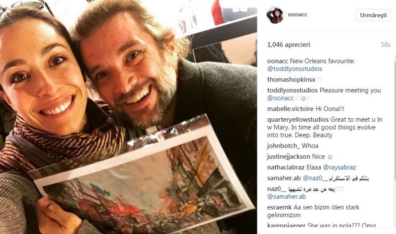 Cine este şi cum arată nepoata lui Charlie Chaplin. Actriţa joacă în serialul Game of Thrones