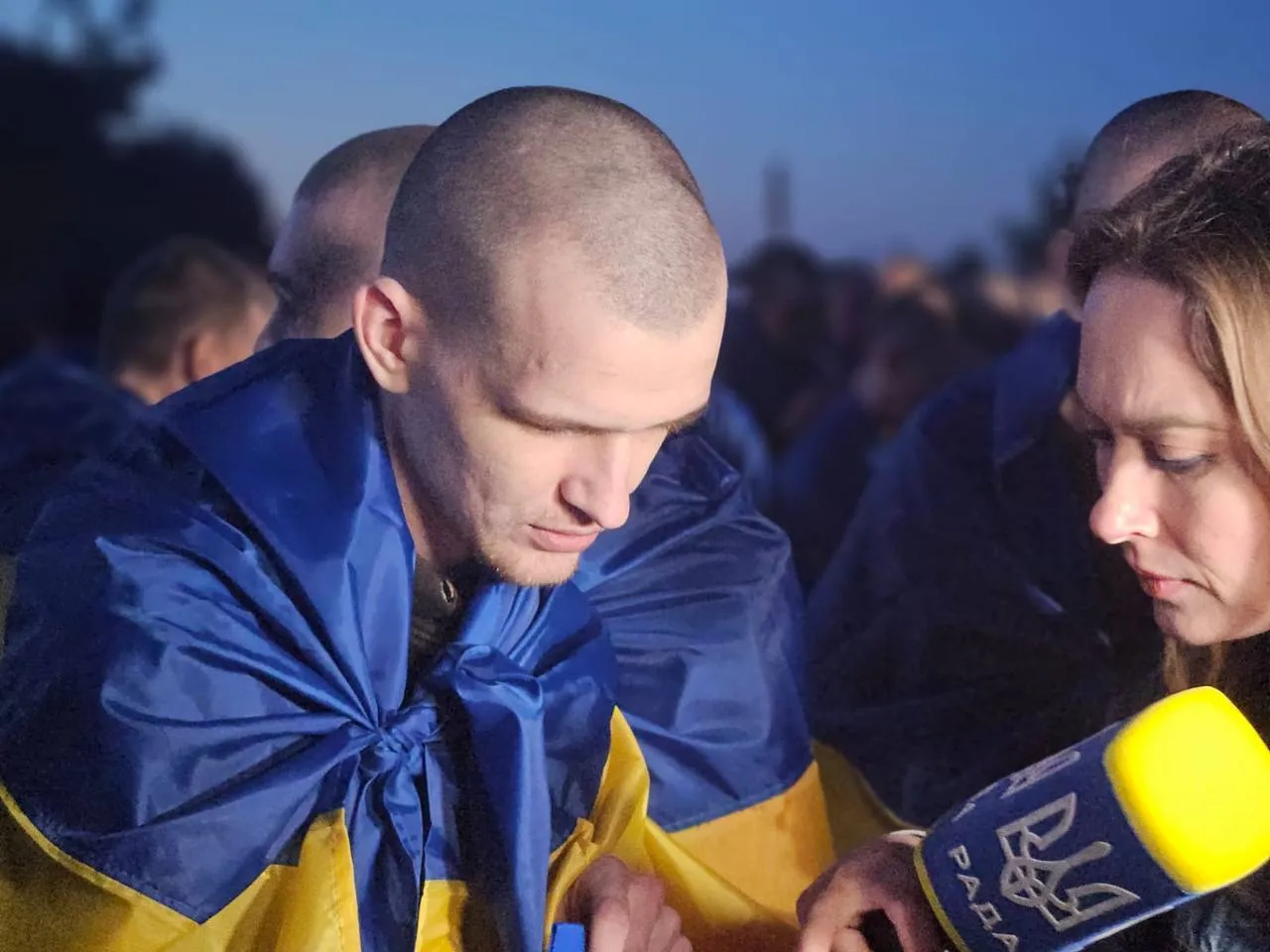 Россия и Украина обменялись пленными по формуле "90 на 90"