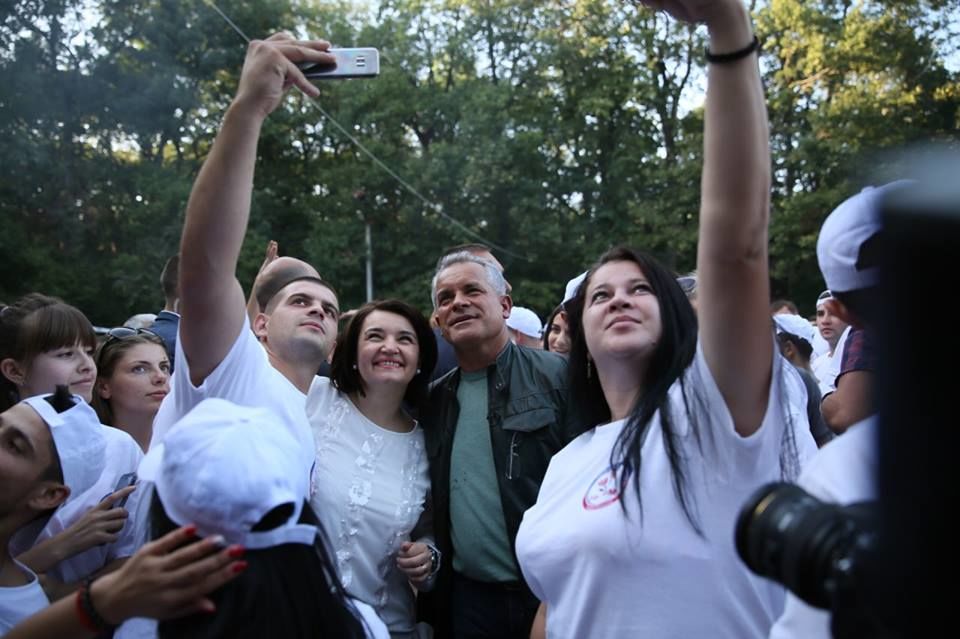 Mesajul lui Vlad Plahotniuc pentru participanții la Trofeul Democrației