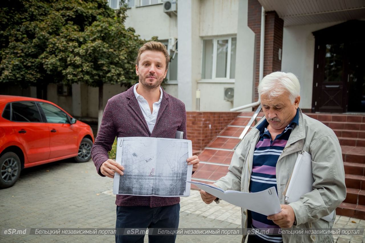 Cлушание по делу о продаже земли в бельцком парке «Андриеш» не состоялось