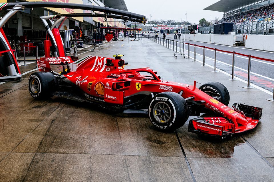 Philip Morris International и Ferrari объединяют усилия для создания будущего без дыма ®