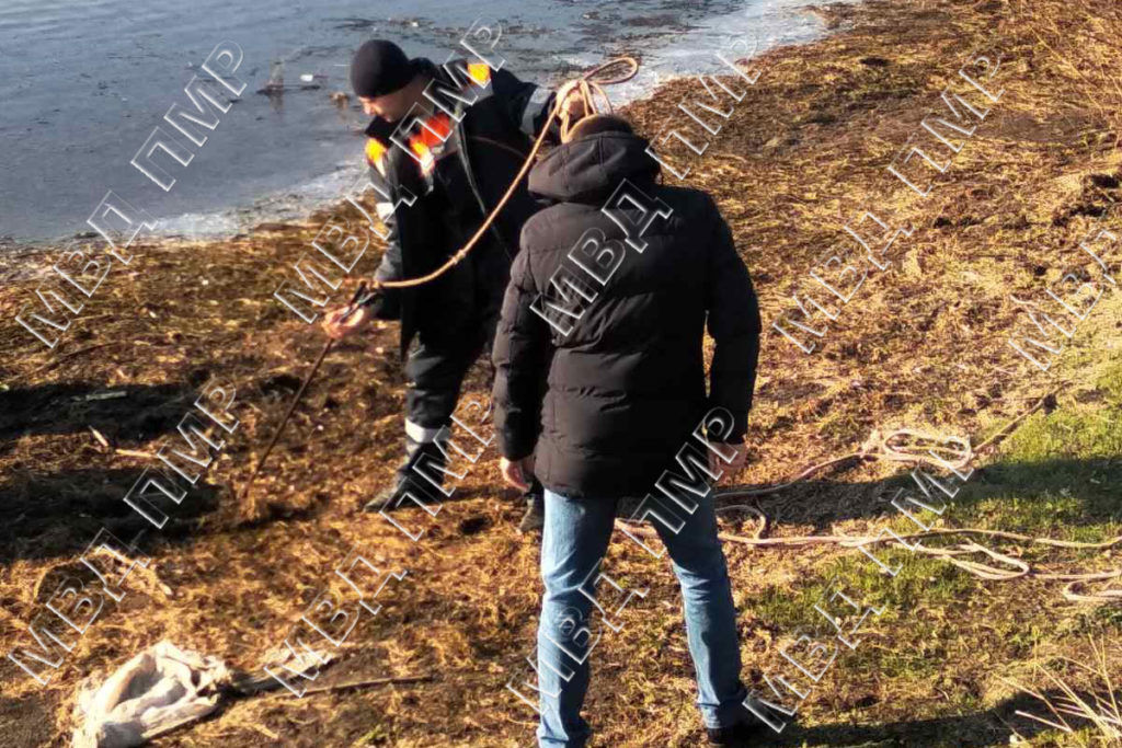 В Приднестровье пропавшего без вести мужчину нашли в реке
