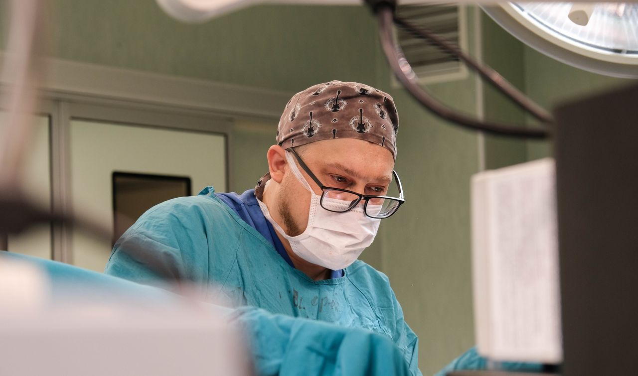 Medpark: В Молдове впервые провели удаление метастазов печени лапароскопическим путем