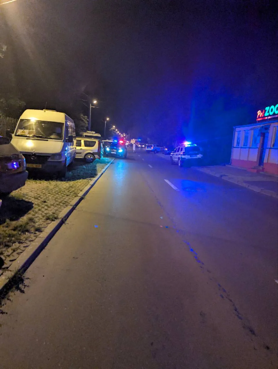 Un incendiu a izbucnit într-un bloc de locuit din sectorul Buiucani al Capitalei
