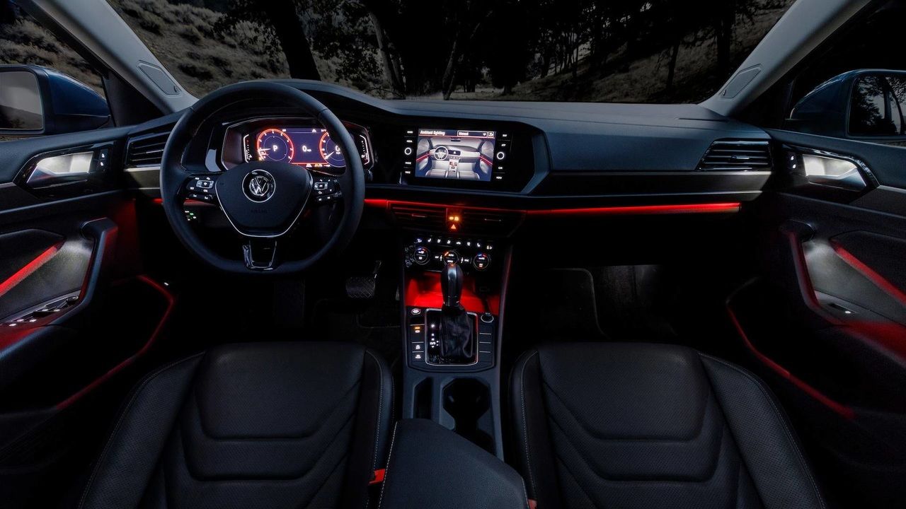 Volkswagen Jetta нового поколения представлен официально