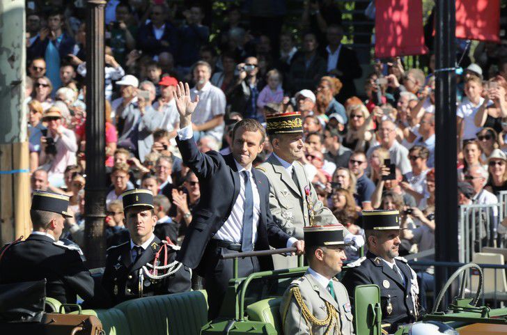 Franţa marchează Ziua Naţională şi un an de la atacul din Nisa