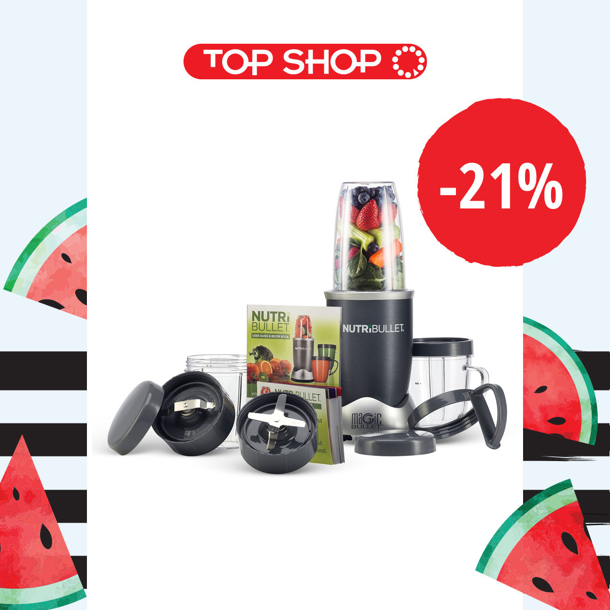 Top-Shop: Скидки от -21% до -80% на все товары ®