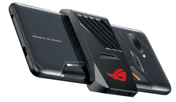 Asus выпустила игровой смартфон за тысячу евро