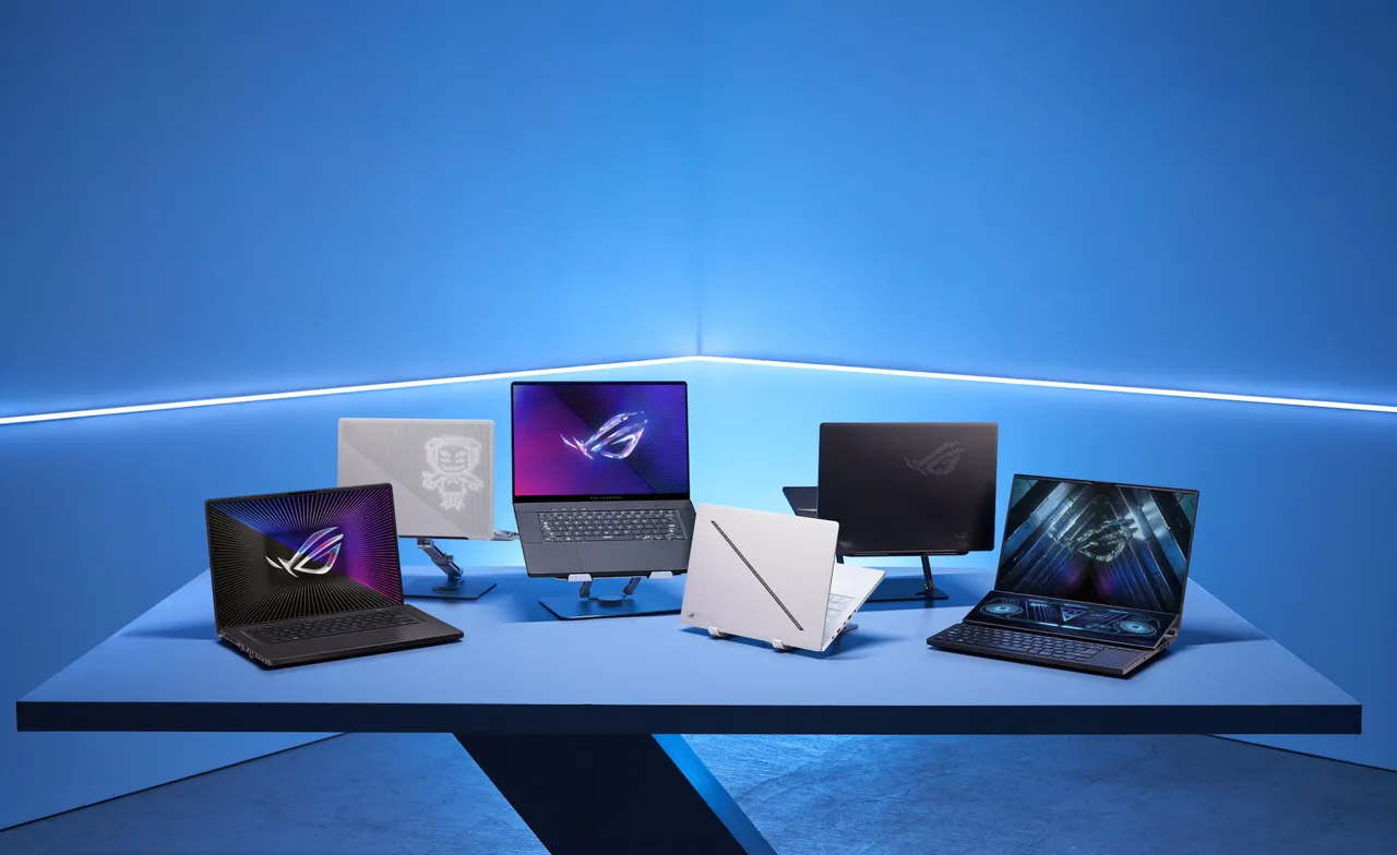 ASUS ROG Zephyrus G16 — лучшее решение для игровых баталий и творчества без границ