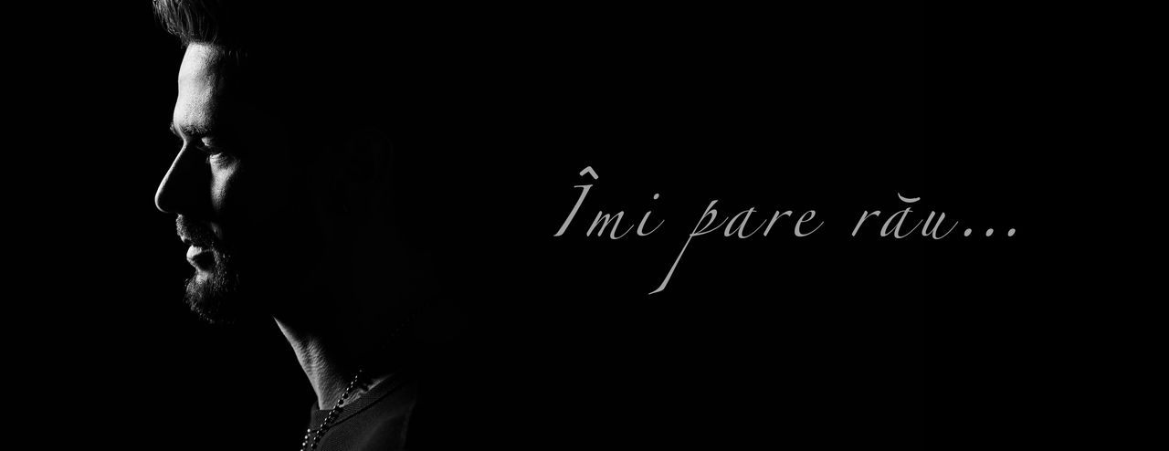 Pasha Parfeni lansează single-ul “Îmi pare rău”, însoțit de un videoclip plin de emoție
