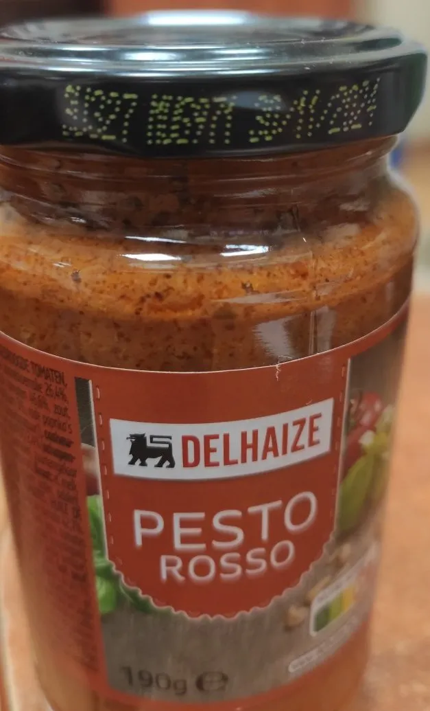 ANSA сообщает о снятии с продажи соуса Pesto Rosso