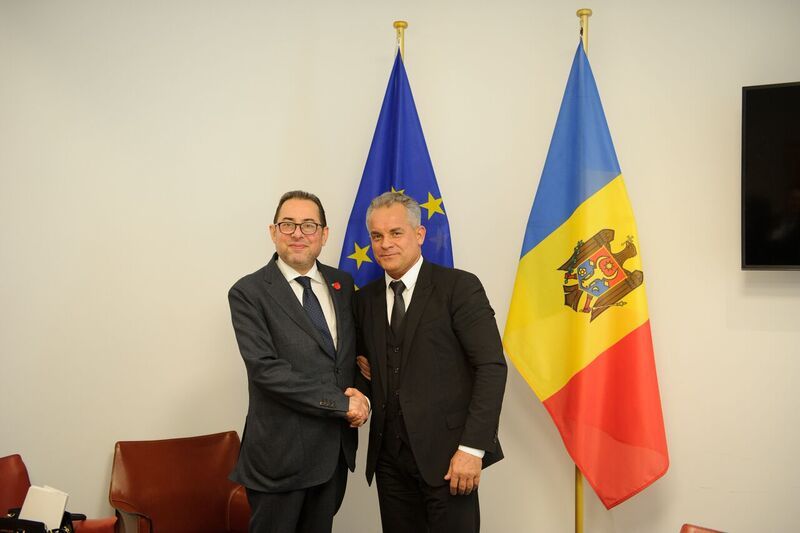 Social-democrații europeni susțin inițiativa PDM de modificare a sistemului electoral și îndeamnă să inițieze noi consultări