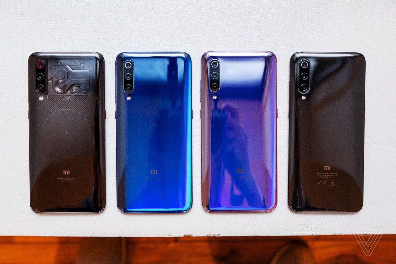 Xiaomi представила новый флагманский смартфон с тройной камерой