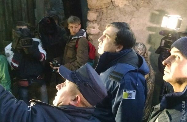 В Одессе при обвале дома погиб человек