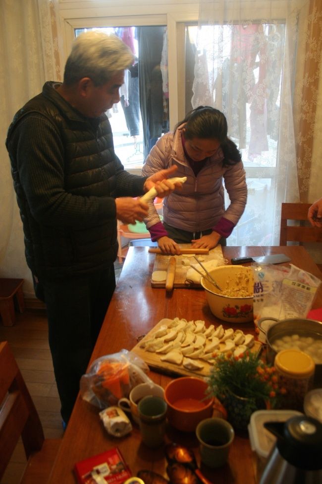 Как отмечают Новый год в Китае