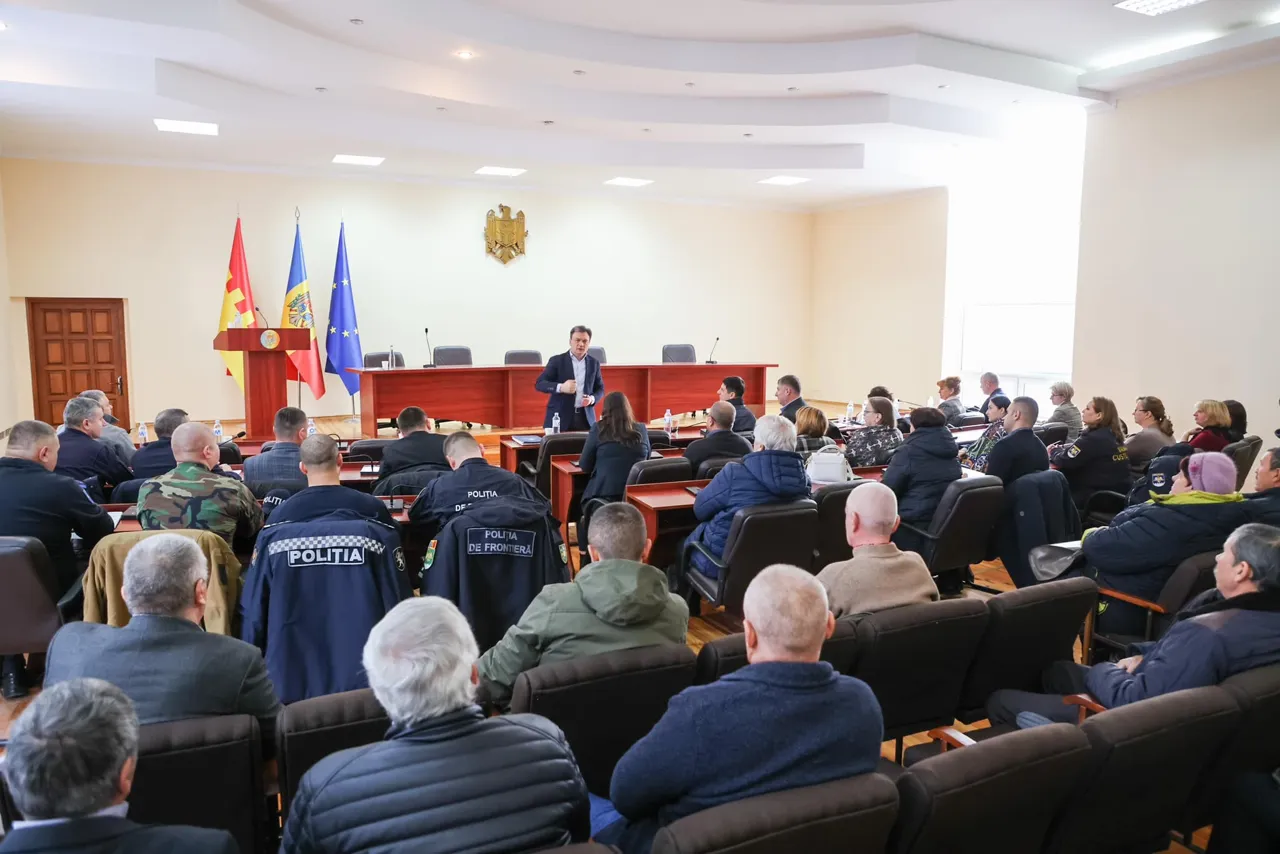 Речан: На пути к вступлению в Европейский союз мы строим Европу у себя дома