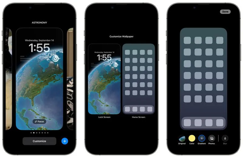 Apple, спустя четыре дня после релиза iOS 16, выпустила бета-версию iOS 16.1