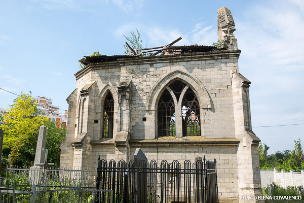 Capela familiei Ohanovici din Cimitirul Catolic va fi restaurată