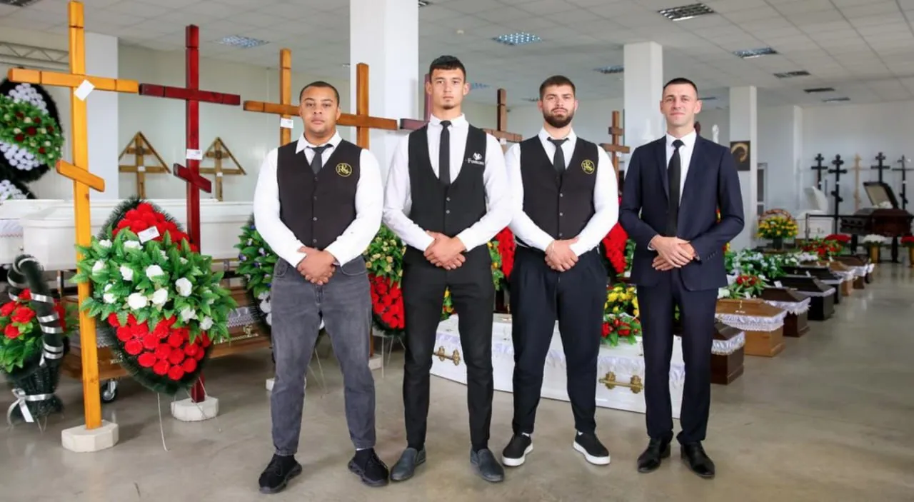 Un antreprenor din Hâncești a transformat o afacere funerară într-una de succes