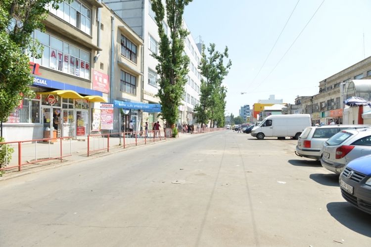 Полиция продолжает борьбу с уличной торговлей