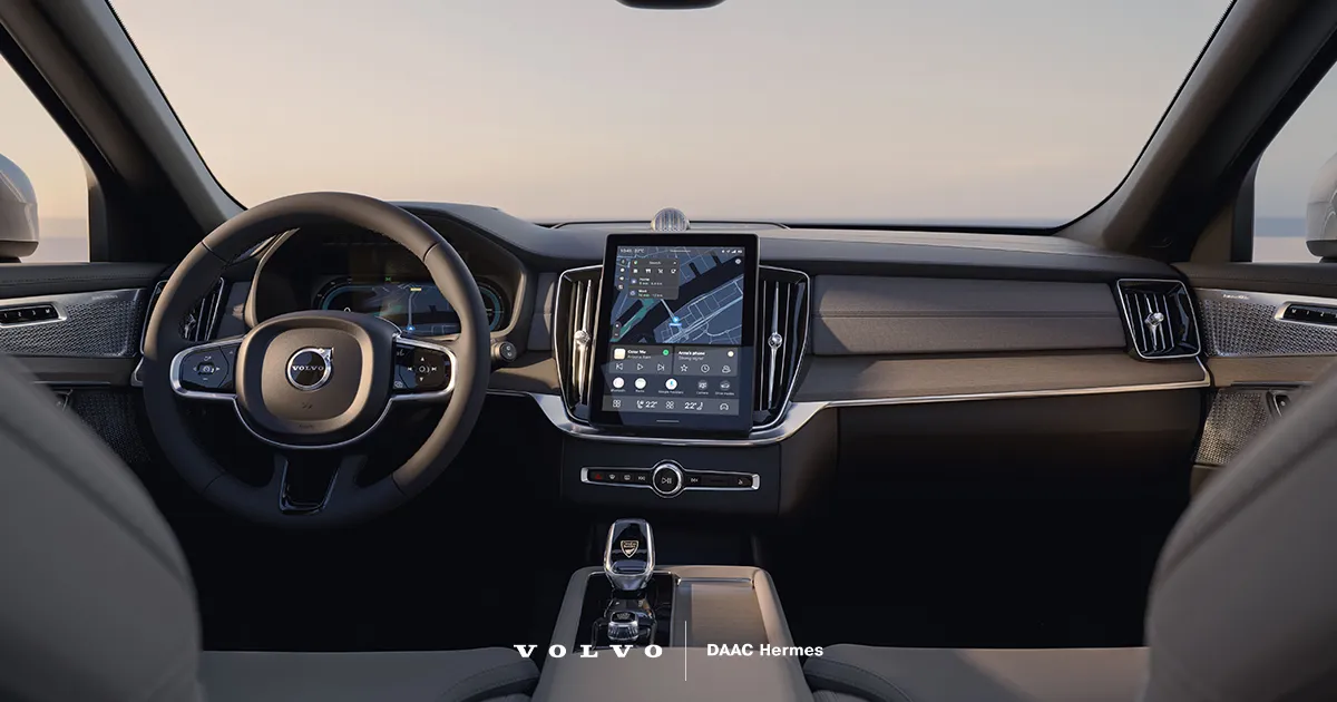 Время для изысканного обновления: уникальное предложение на модельный ряд Volvo с выгодой до 12 500 евро