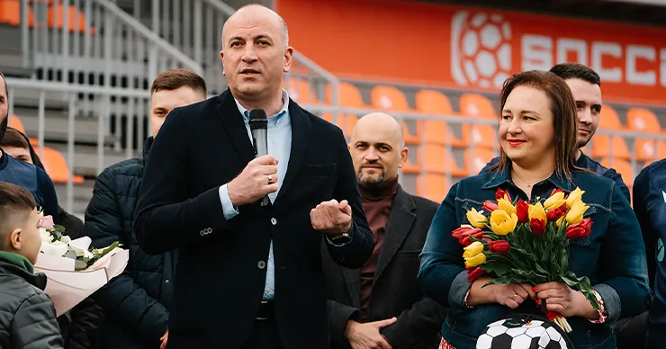 Maib и Mastercard объявили обладателя главного приза, который поедет на UEFA Champions League 2023