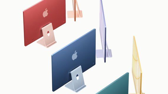 Apple провела презентацию своих новых продуктов