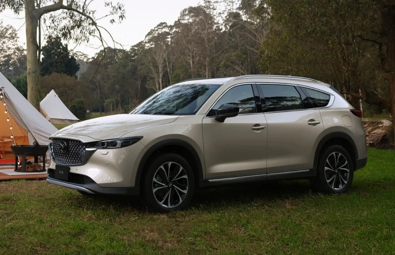 Mazda откажется от недорогого семейного кроссовера