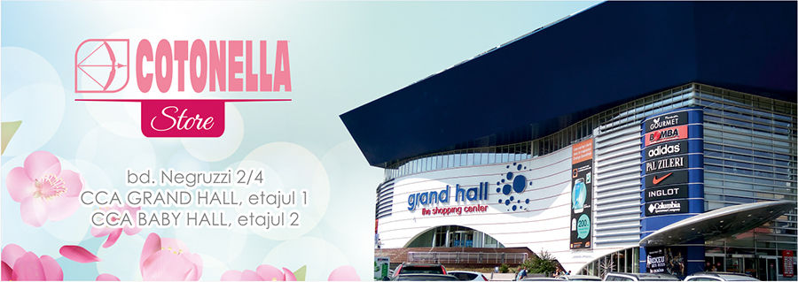 Cotonella: Cadoul perfect pentru ea de 8 martie ®