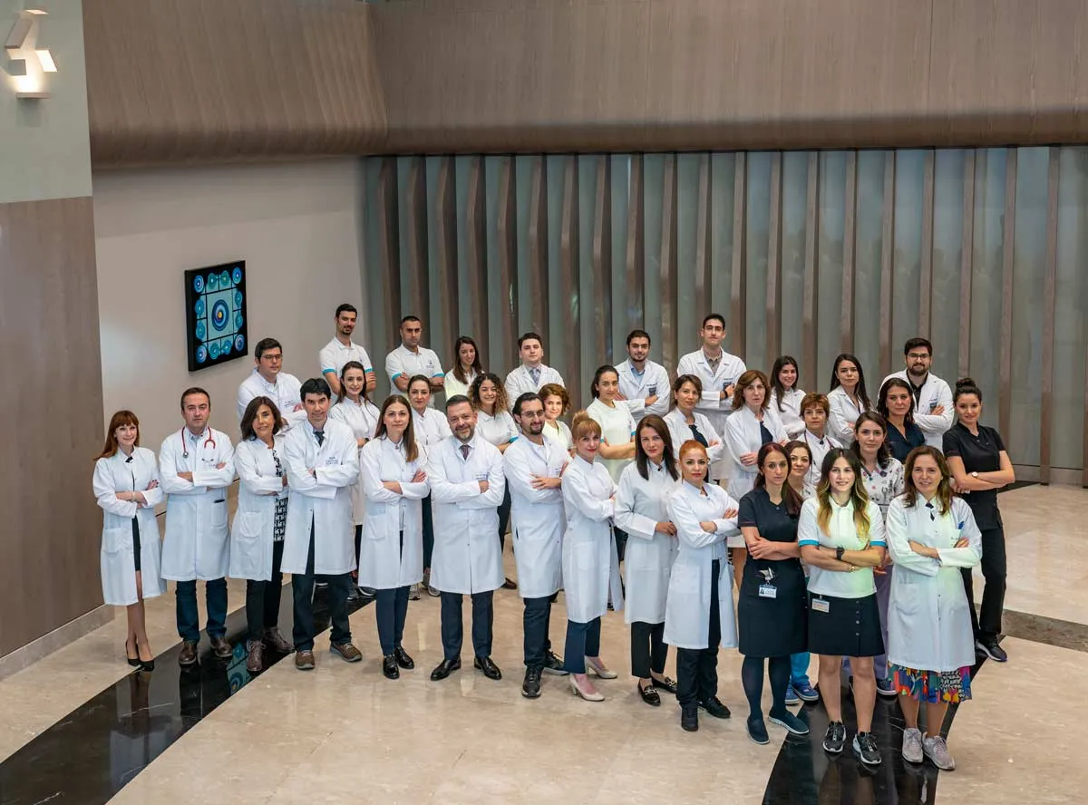 Acıbadem Maslak Hospital – лидирующий медицинский центр Турции
