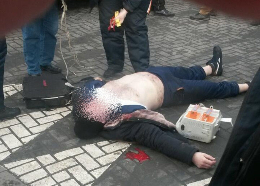 Detalii despre atacul de la Stăuceni. Persoana împuşcată era dată în căutare