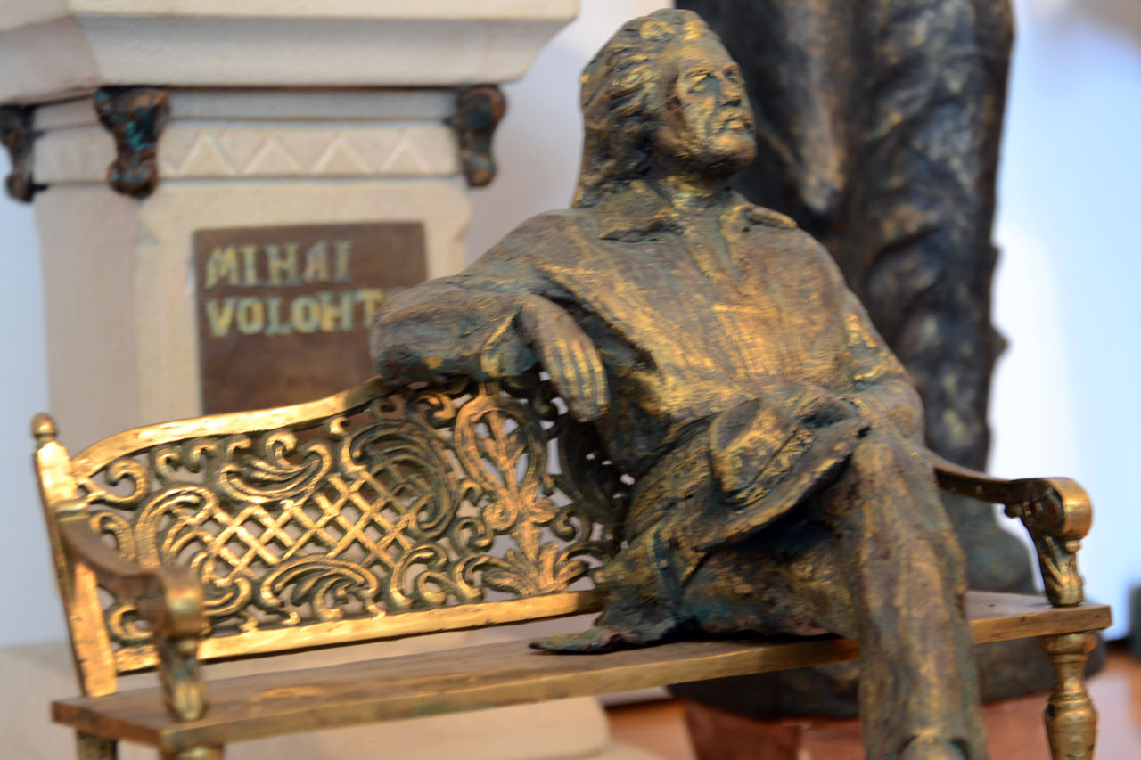 Каким будет в Бельцах памятник Михаю Волонтиру