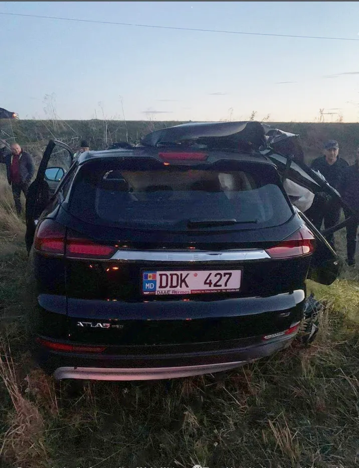 ДТП в Фалештском районе: погибла 19-летняя девушка