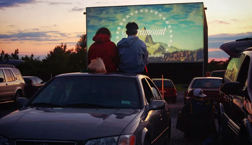 AutoCinema: 10 июня открытие новой локации