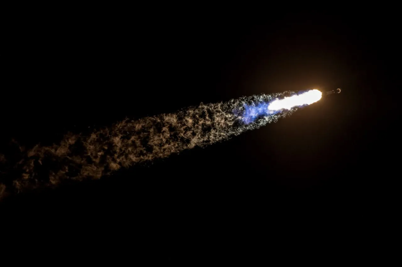 Новая веха в истории SpaceX: состоялся 300-й успешный запуск