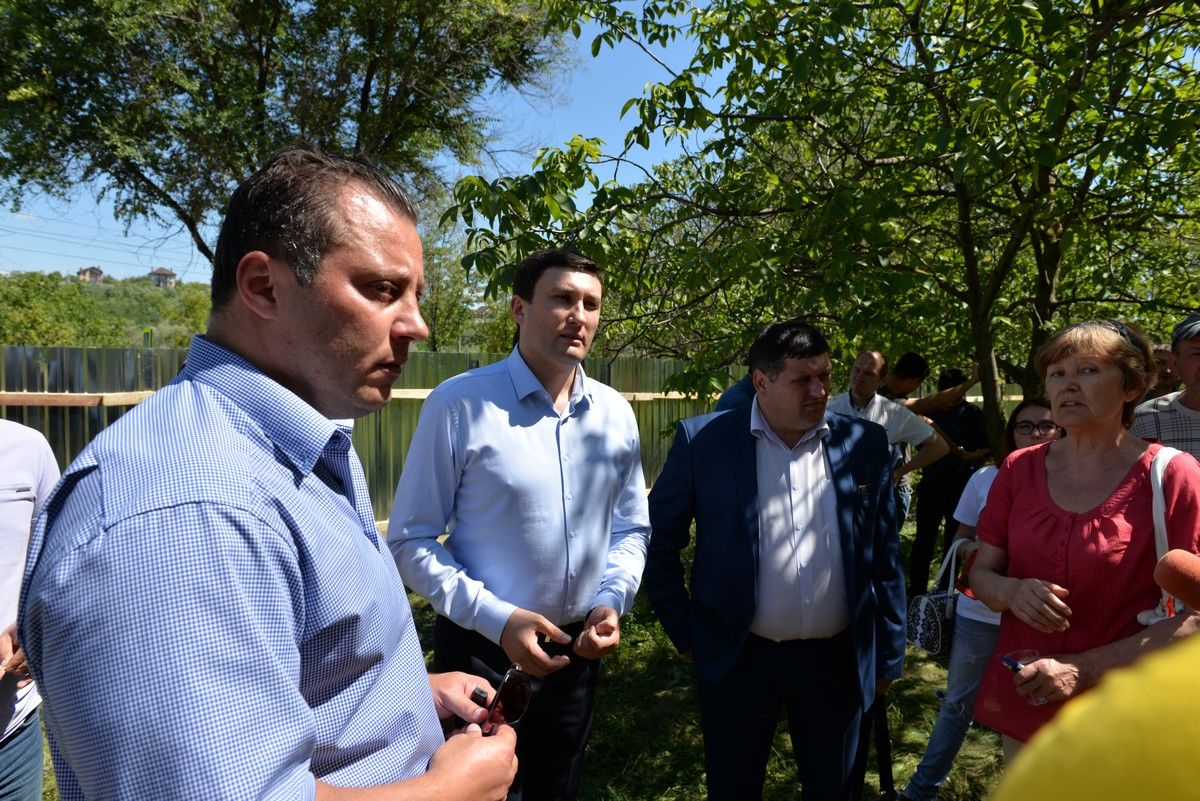 Благодаря ПСРМ незаконное строительство на Милеску-Спэтару будет приостановлено