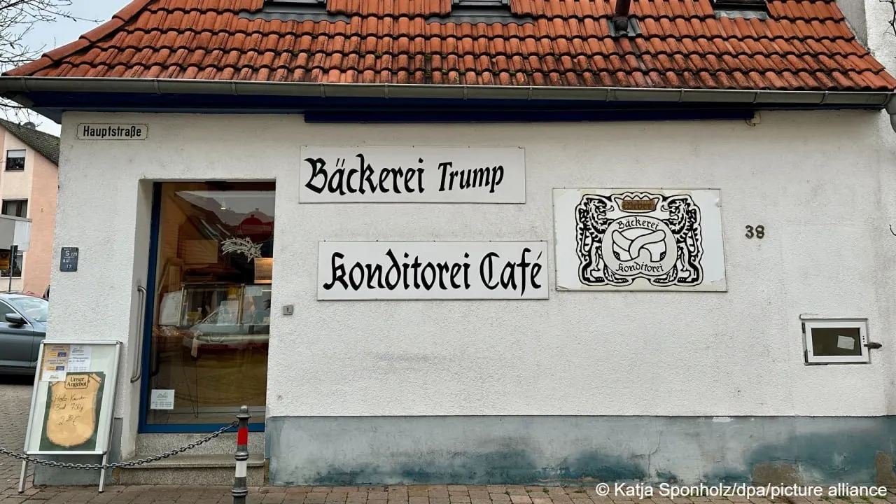 Rudele lui Trump din Germania, nevoite să-și închidă afacerea de brutărie a familiei