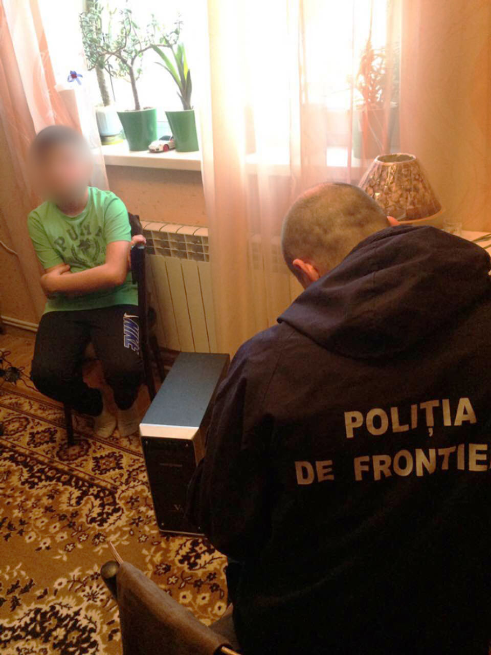 Автором ложного сообщения о бомбе в аэропорту оказался 12-летний подросток