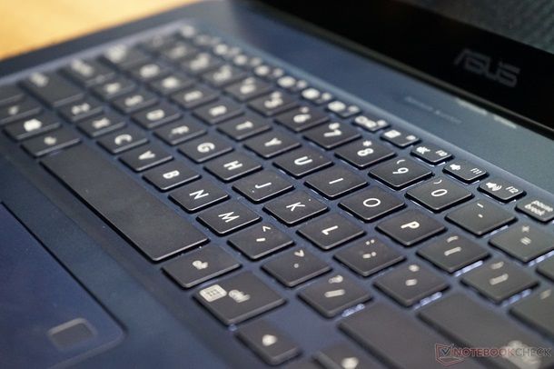 ASUS представила мощный и тонкий ноутбук ZenBook Pro