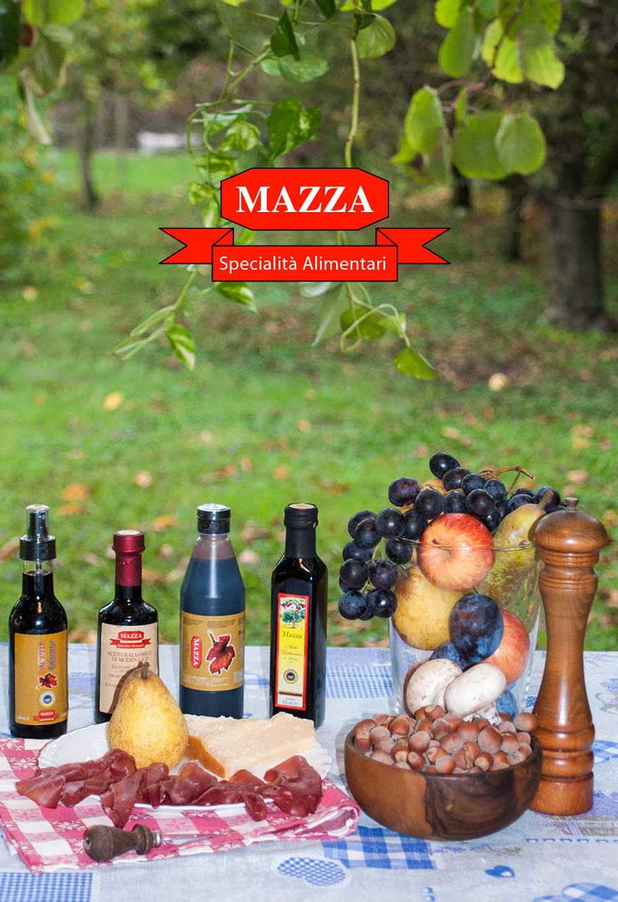 Mazza - вкус Италии в каждом доме! ®