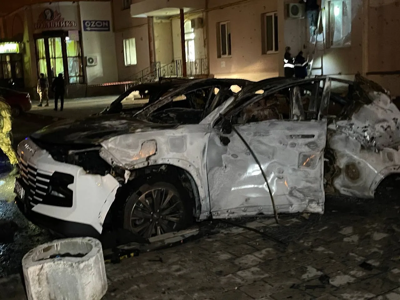 Над Белгородом сбили 16 воздушных целей