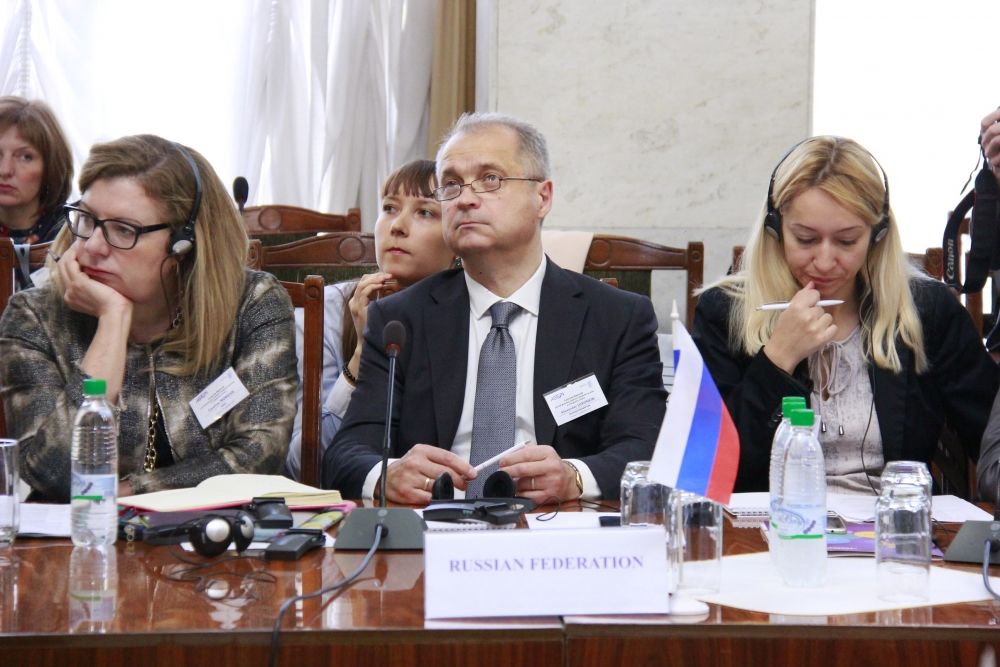 В РМ открылась региональная конференция по коллективному управлению авторскими правами